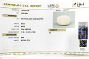 6.43/CT Natural FIRE OPAL with Govt. Lab Certificate-12632D51736